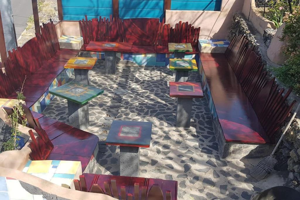El Quinto Pino 3 Habitaciones Privadas Con Cocina Y Bano Compartidos Las Indias المظهر الخارجي الصورة